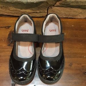Umi Girls Mary Janes